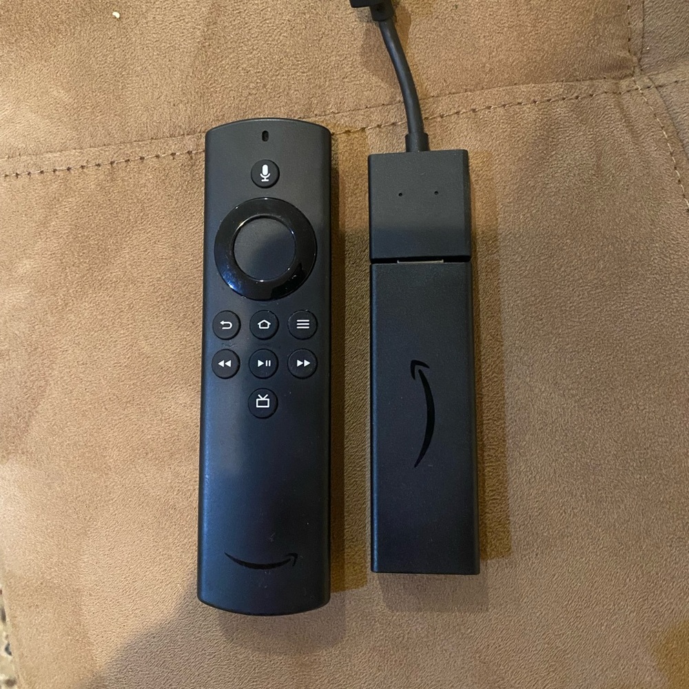 Amazon Fire TV Stick